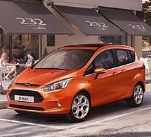 Ford B-MAX